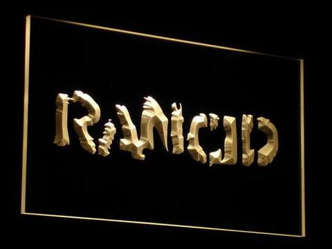 Rancid LED Neon Sign